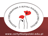 certyfikat z języka polskiego jako obcego