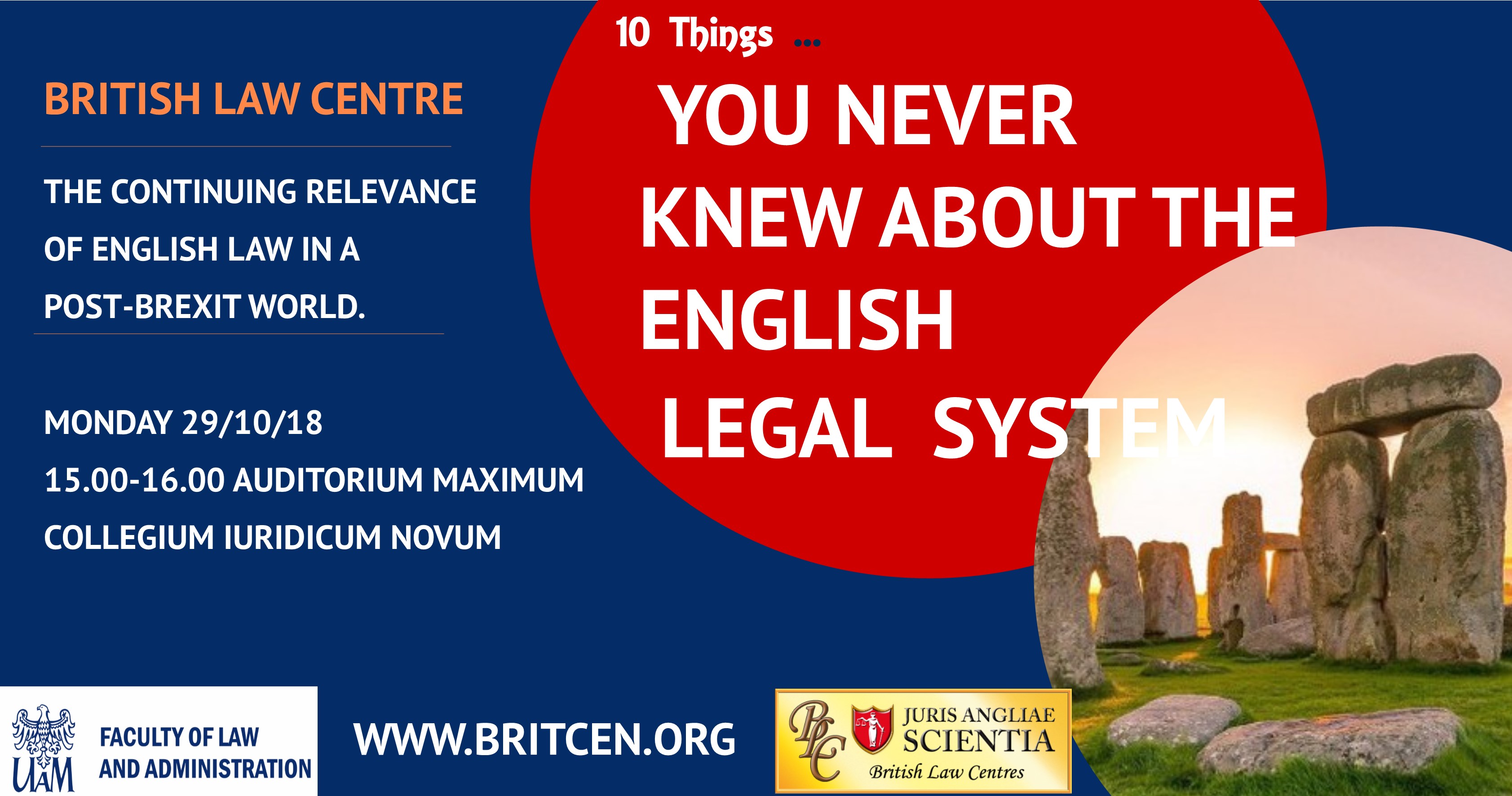 Logo British Law Centres