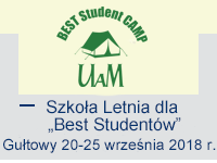 SzkołaLetnia dla „Best Studentów” BESTStudentCAMP