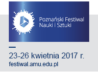 Poznański festiwal nauki i sztuki