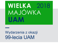 Wielka majówka UAM 2018