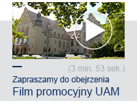 Film promocyjny UAM