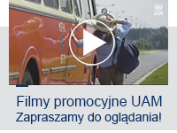 Filmy promocyjne UAM